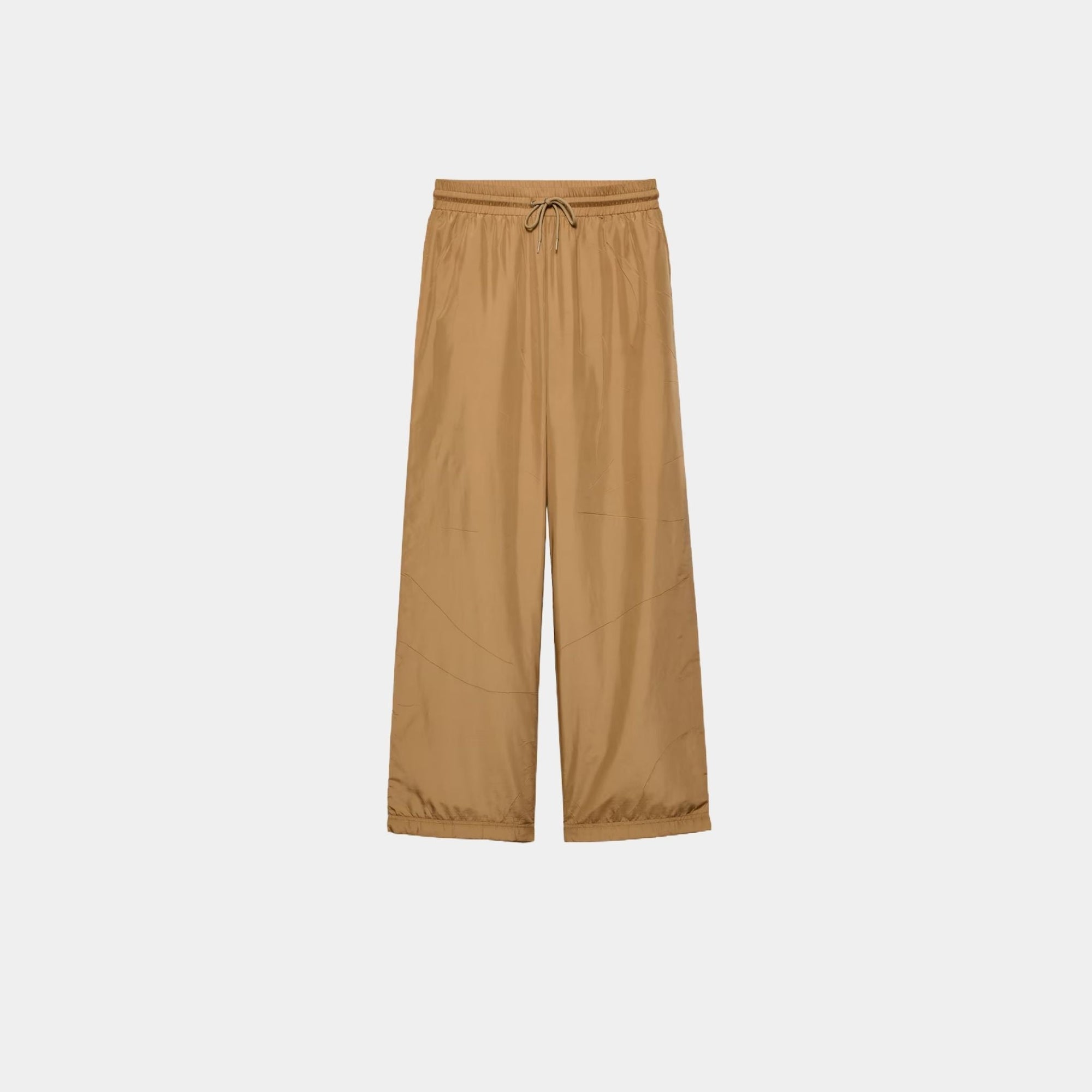 Lightweight Re-Nylon Wide Leg Pants Prada оригінал – Купити в Україні – збільшений вид