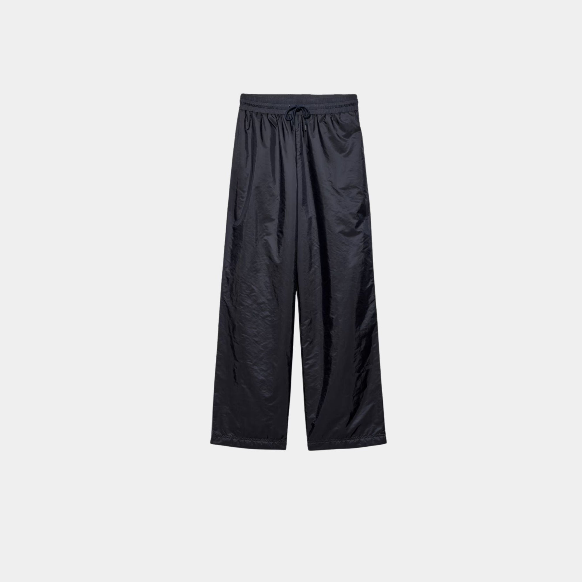 Lightweight Re-Nylon Wide Leg Pants Prada оригінал – Купити в Україні – боковий вид