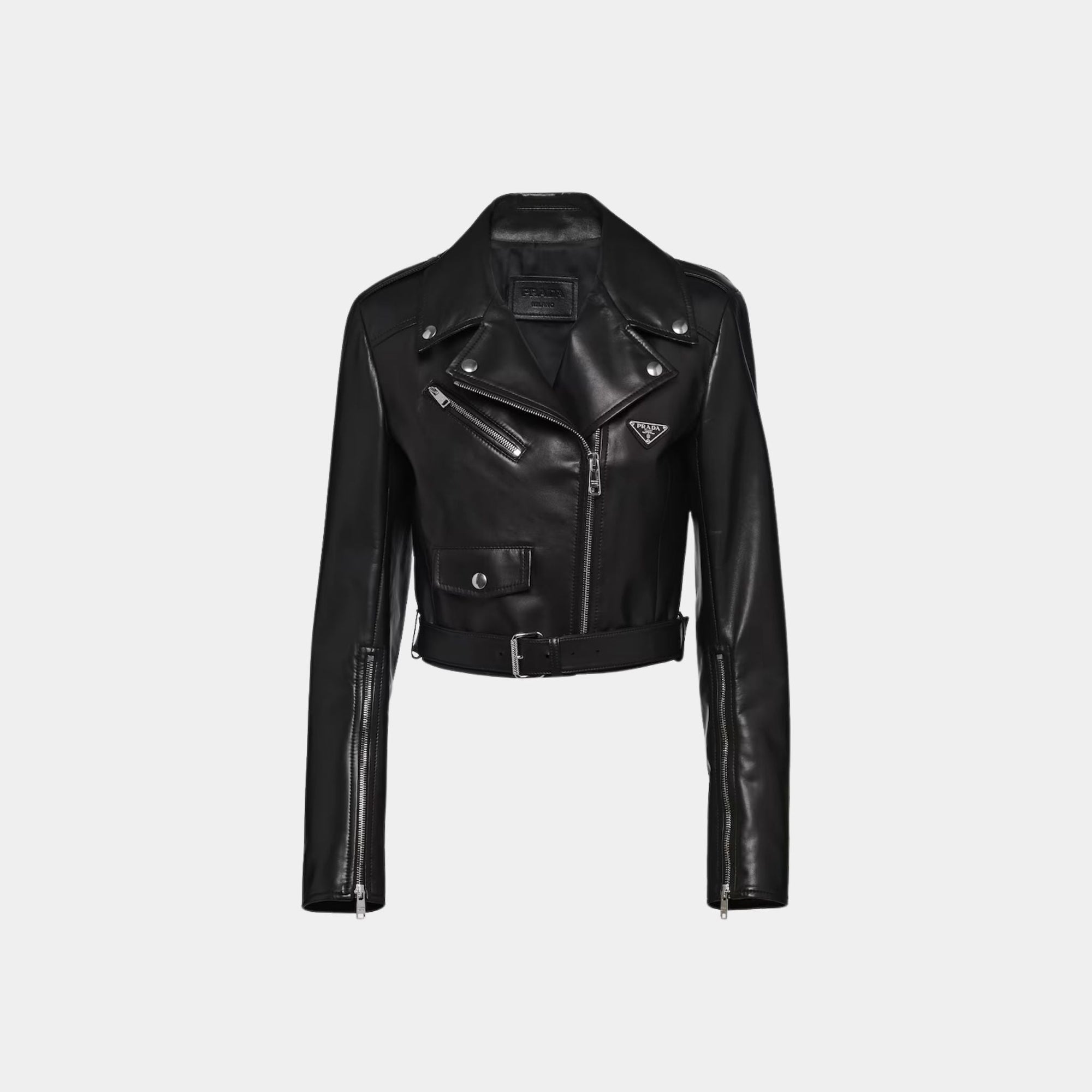Prada Outerwear оригінал | Швидка доставка Україна – боковий вид