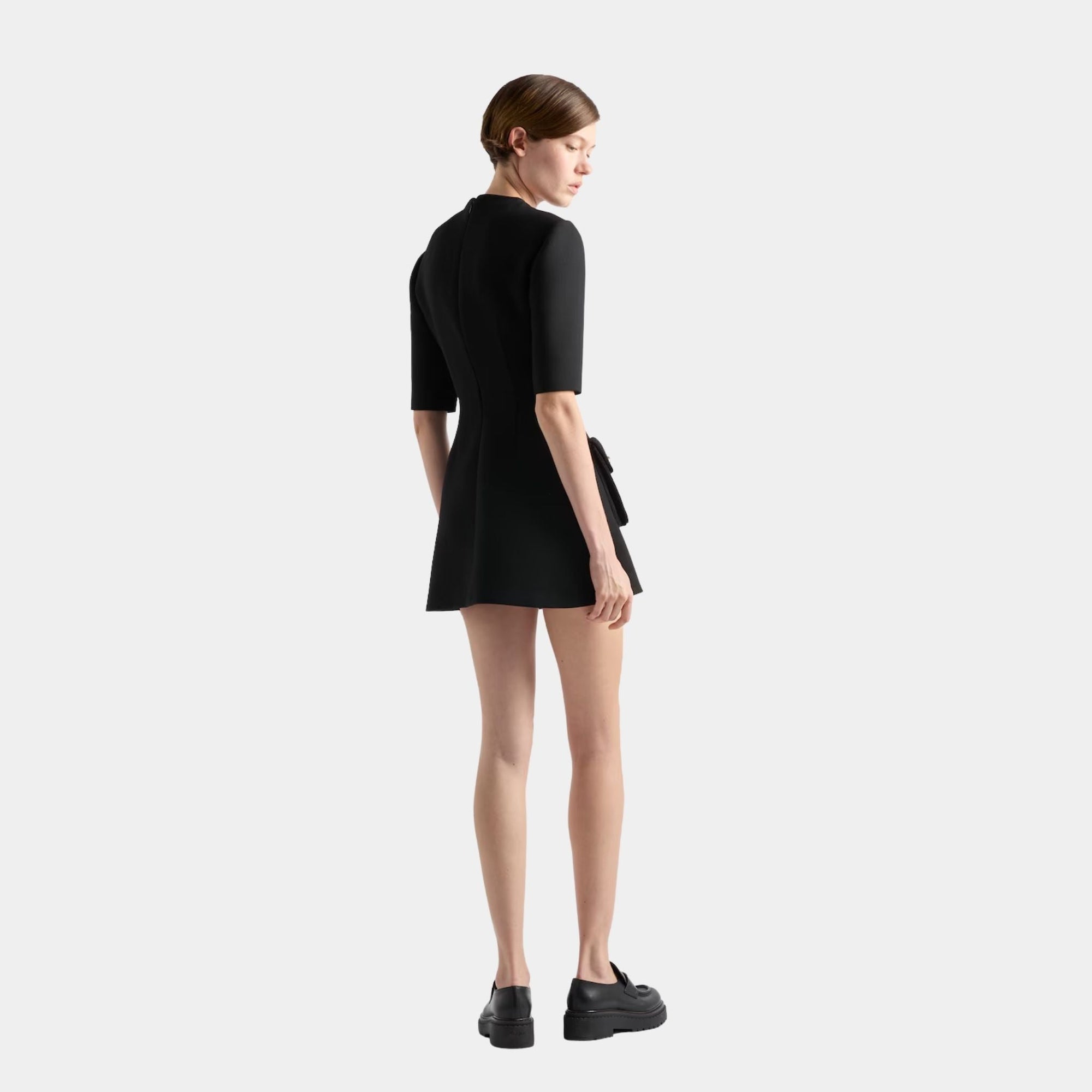 Natté Minidress Prada оригінал – Купити в Україні – детальний вид