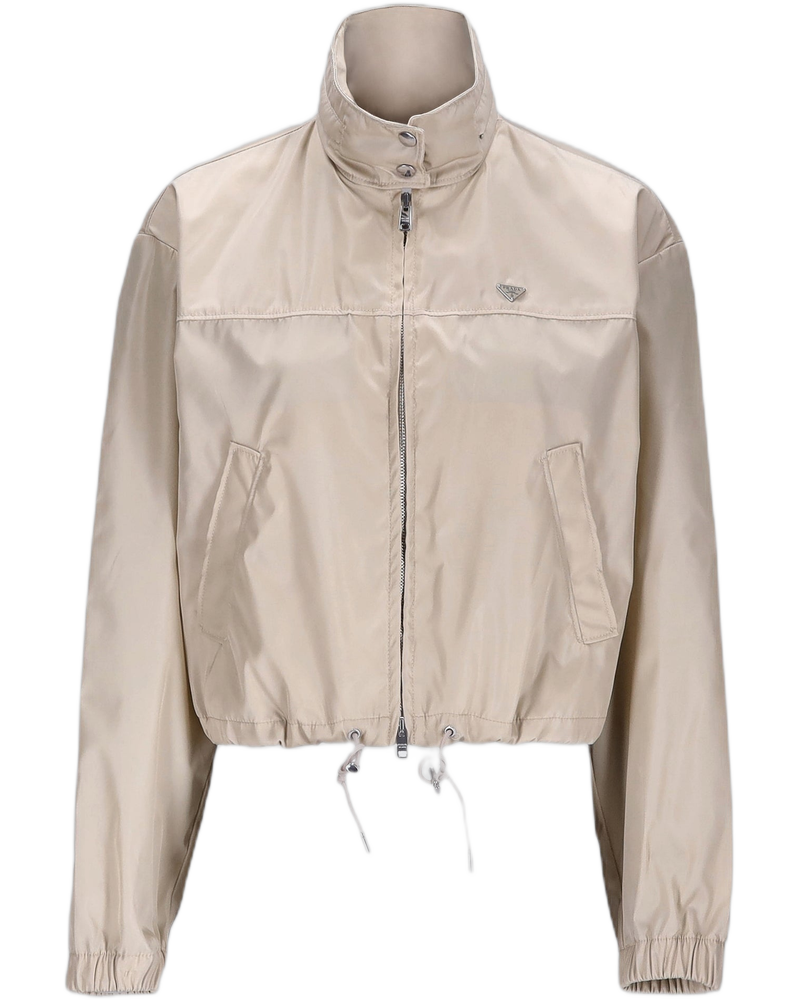 Re-Nylon Hooded Jacket Prada – Гарантія оригінальності