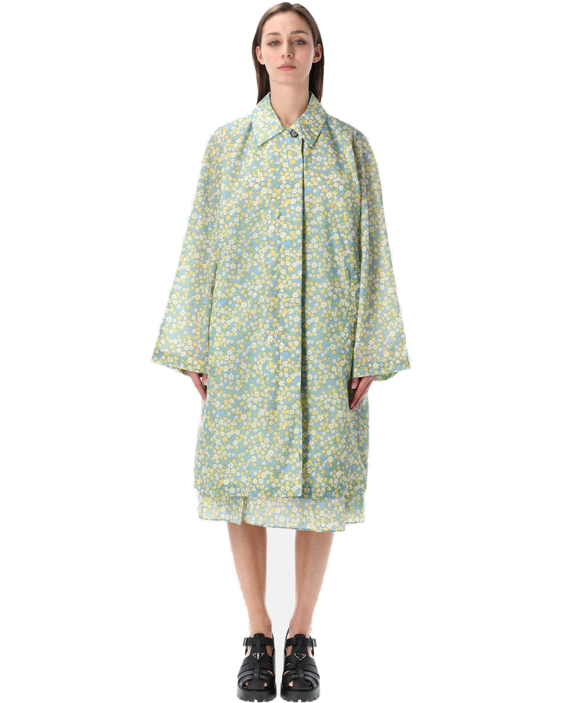 Blossom Trench Coat Prada оригінал – Купити в Україні