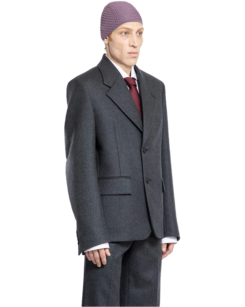Оригінальна Wool Blazer Prada
