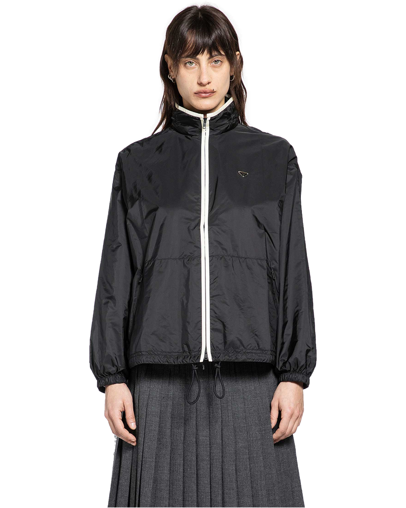 Оригінальна Re-Nylon Windbreaker Prada