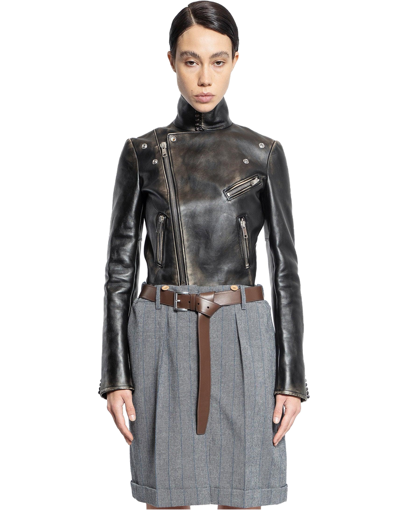 Woman Black Jackets Prada – Гарантія оригінальності