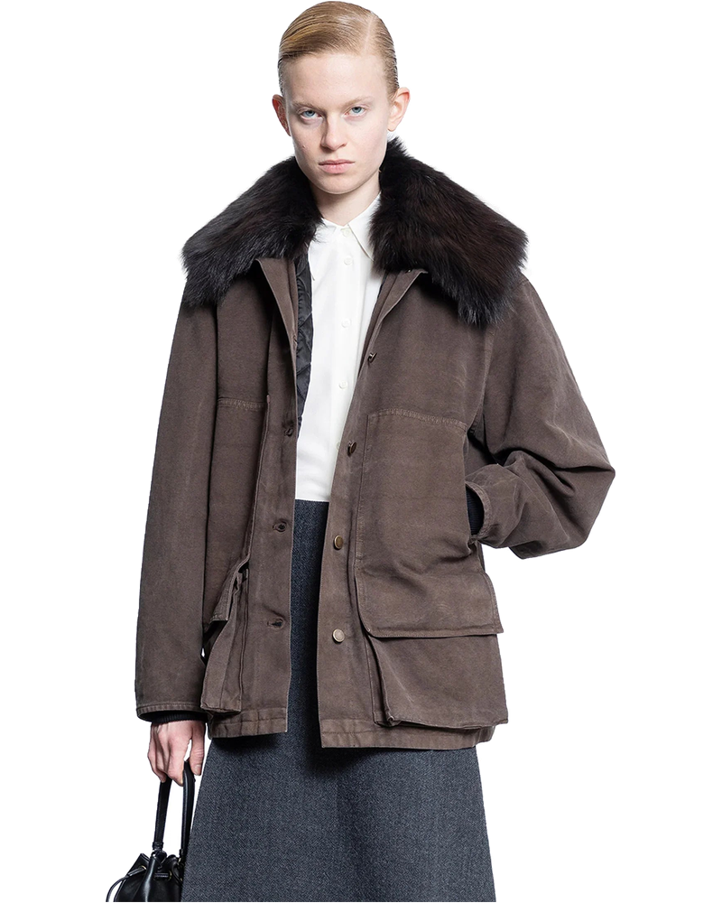 Prada Outerwear оригінал | Швидка доставка Україна