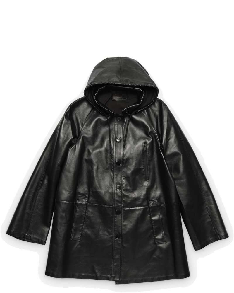 Womens Leather Caban Prada – Гарантія оригінальності