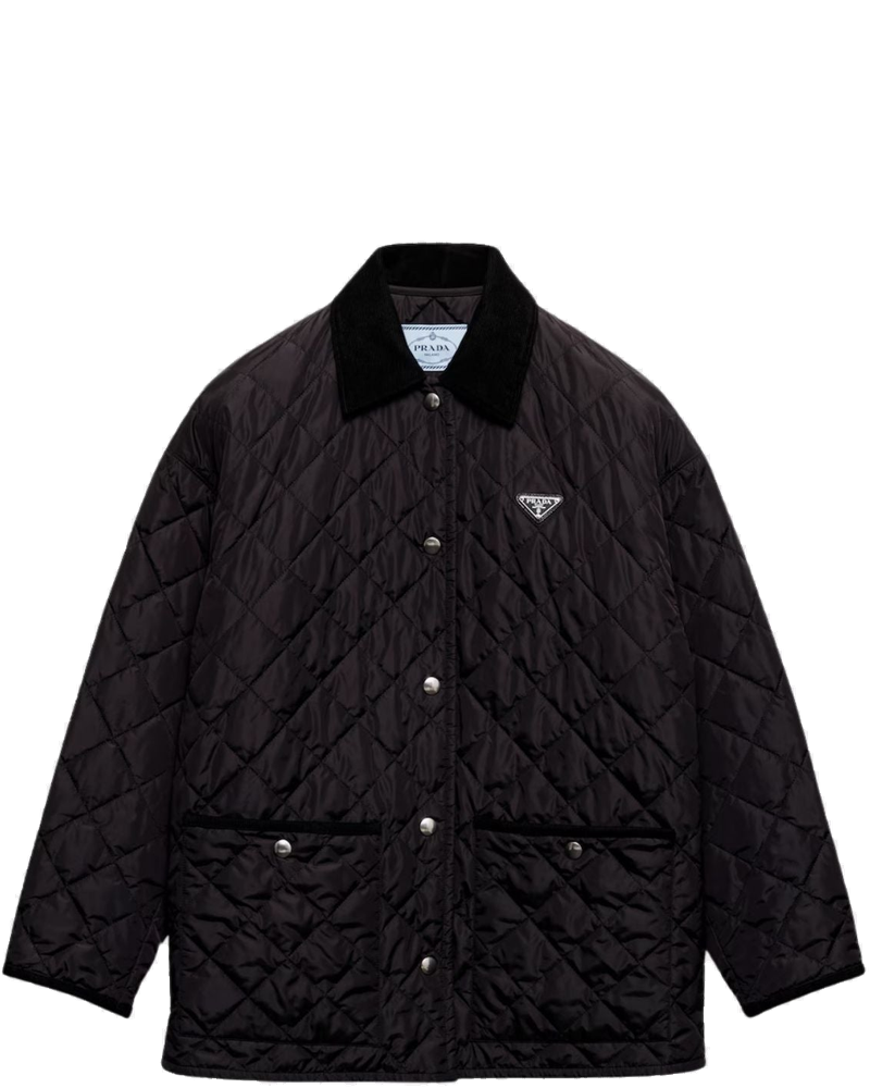 Light Re-Nylon Jacket Prada оригінал – Купити в Україні