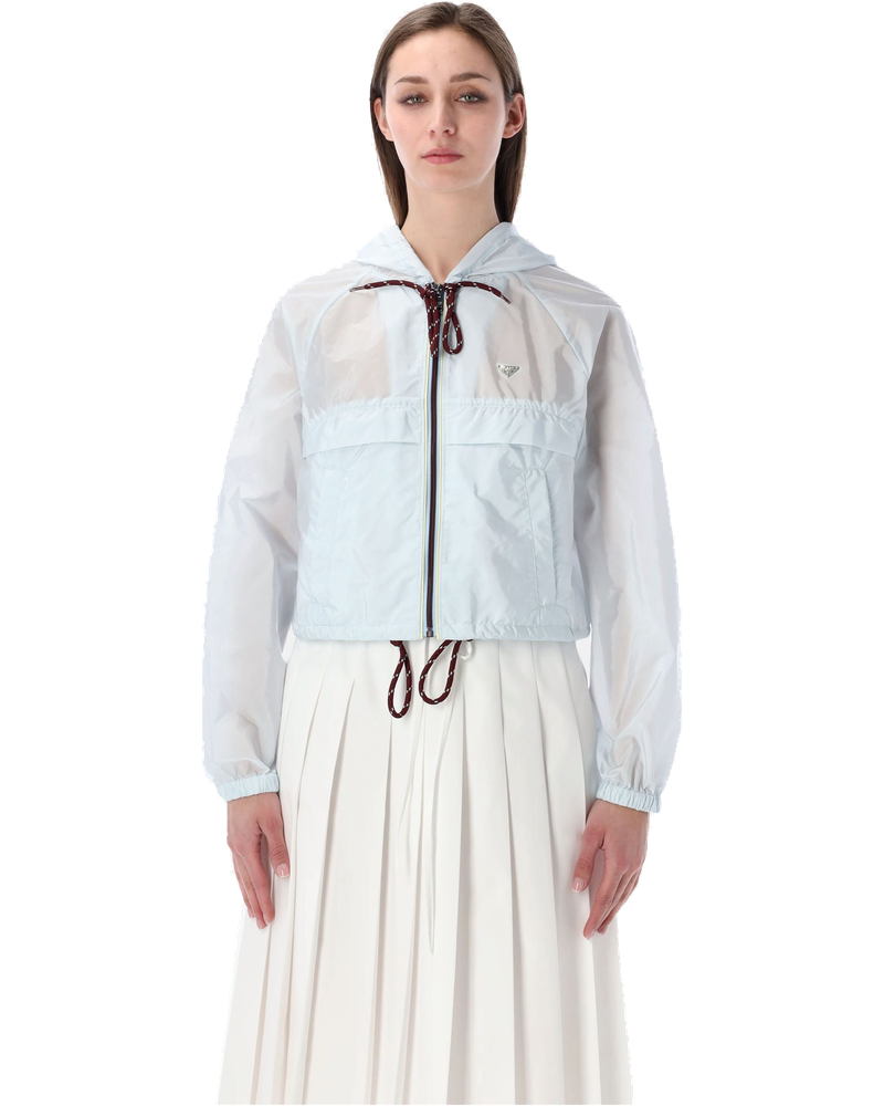 Lightweight Re Nylon Jacket Prada – Гарантія оригінальності