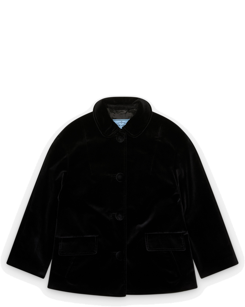 Womens Single Breasted Caban Jacket Prada оригінал – Купити в Україні