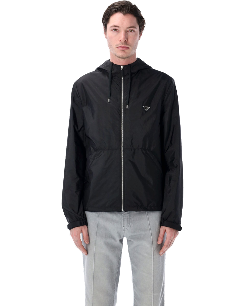 Re Nylon Hooded Jacket Prada оригінал – Купити в Україні
