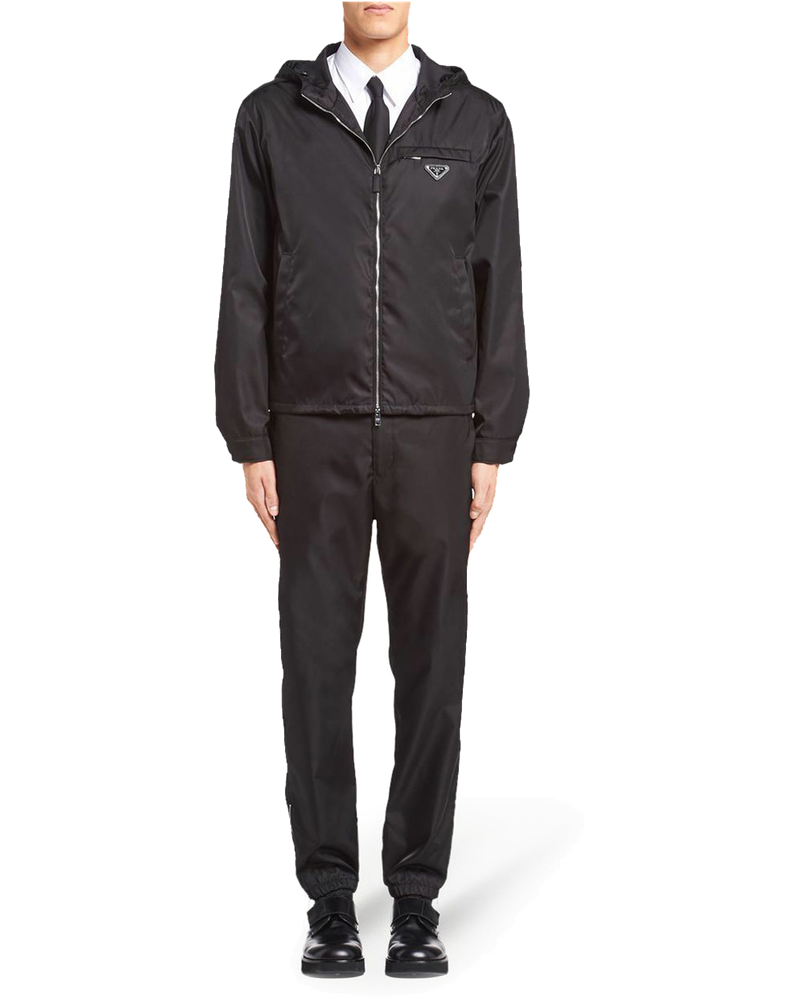 Оригінальна Jacket With Zip Prada