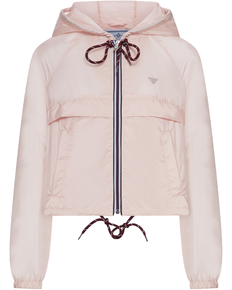 Оригінальна Lightweight Re-Nylon Jacket Prada