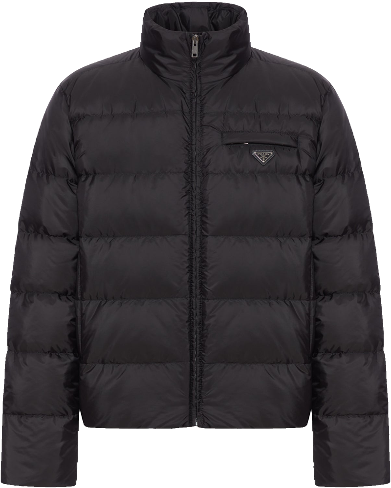 Padded Jacket Re-Nylon Piuma Prada оригінал – Купити в Україні