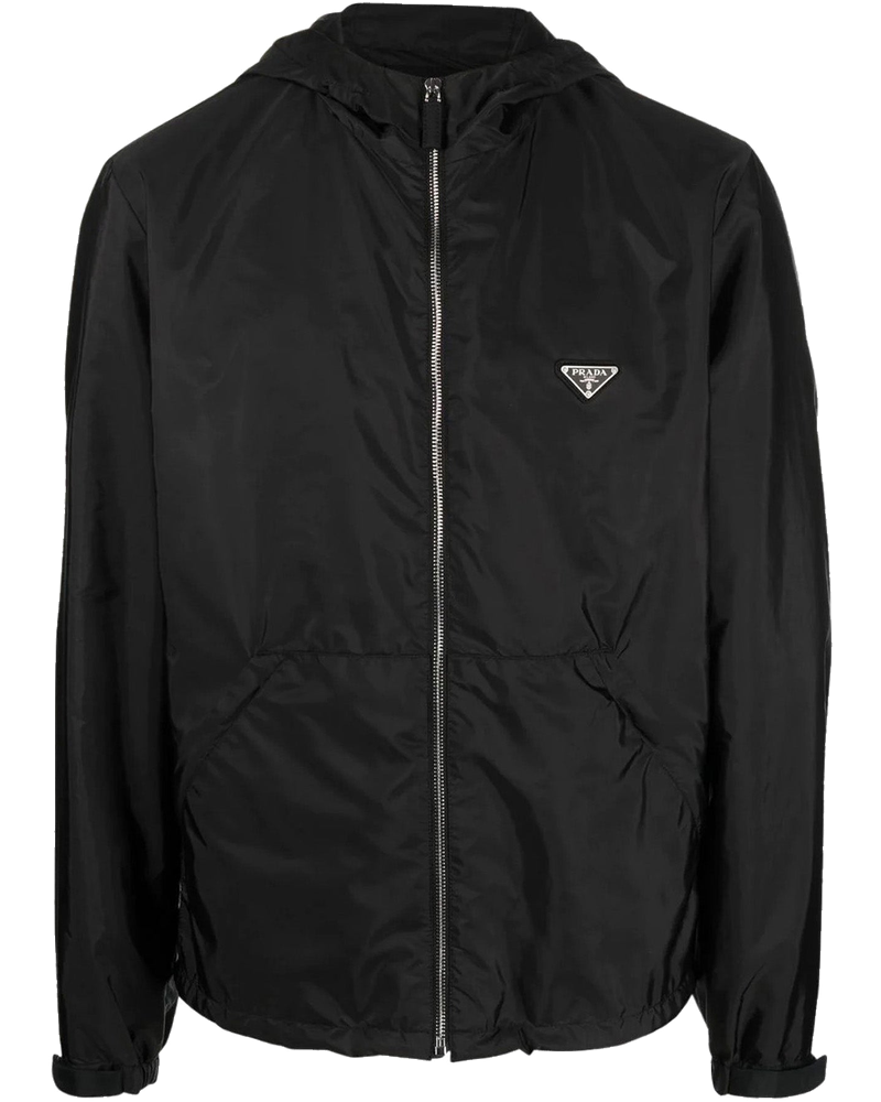 Re-Nylon Feather Jacket Prada оригінал – Купити в Україні