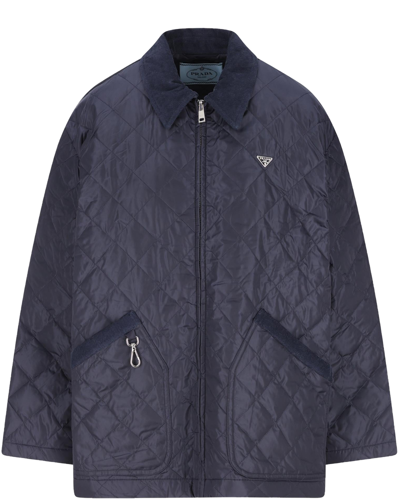 Оригінальна Piumino In Re Nylon Prada