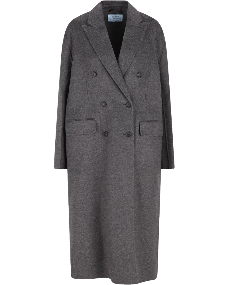 Wool Coat Prada – Гарантія оригінальності