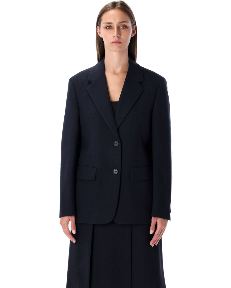 Single Breasted Rush Stitch Jacket Prada оригінал – Купити в Україні