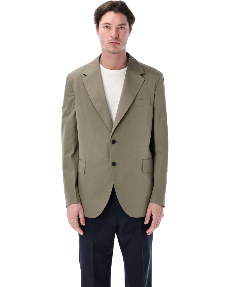 Tailored Poplin Blazer Prada оригінал – Купити в Україні