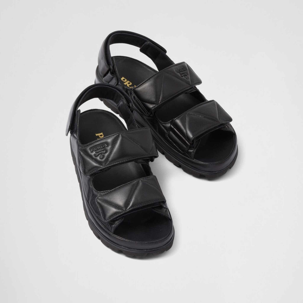 Prada Footwear оригінал | Швидка доставка Україна – вид ззаду