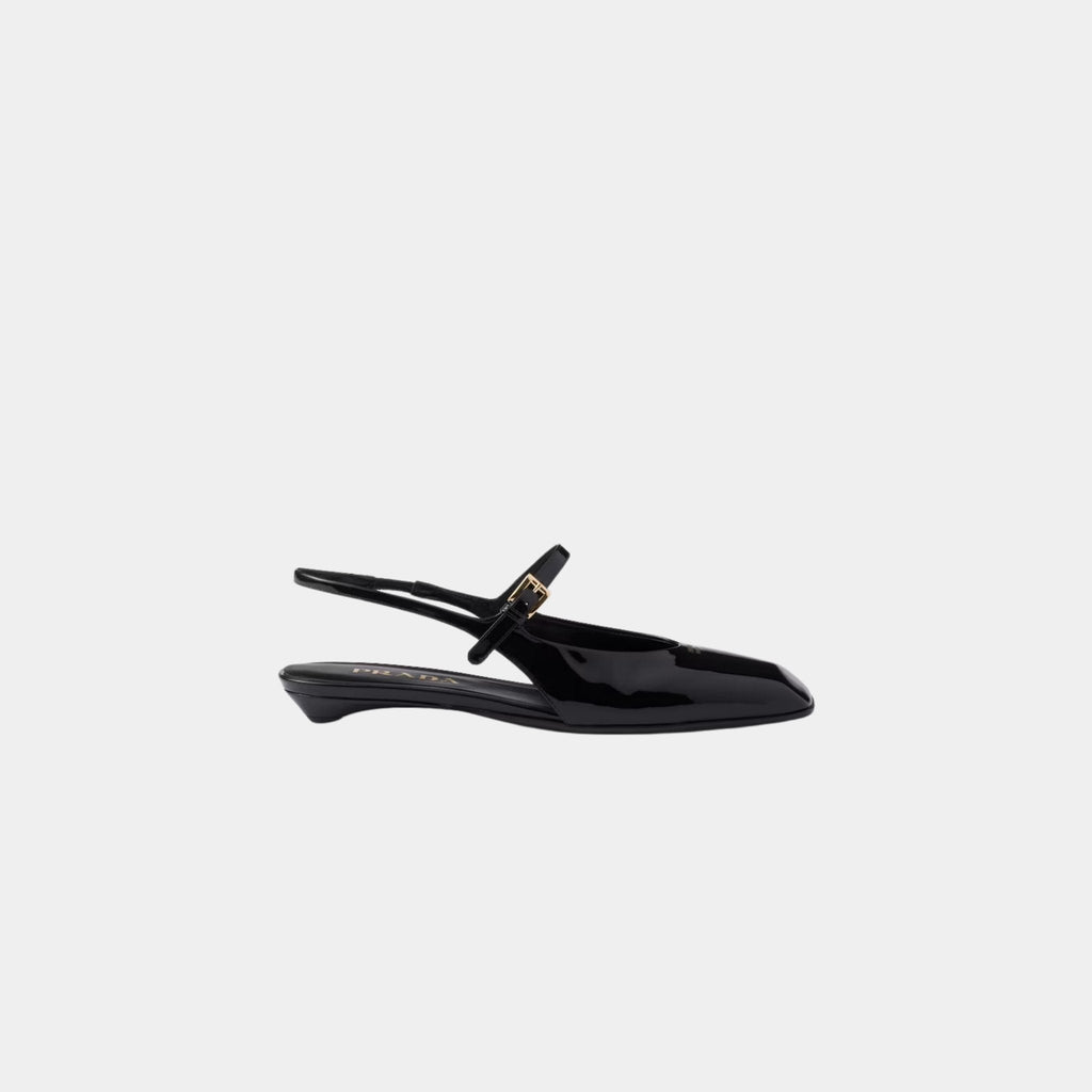 Prada Footwear оригінал | Швидка доставка Україна – боковий вид