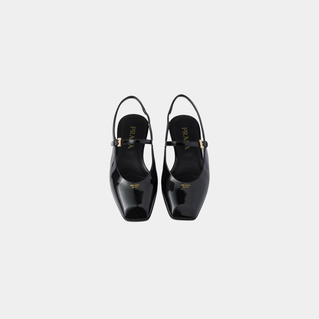 Prada Footwear оригінал | Швидка доставка Україна – вид ззаду