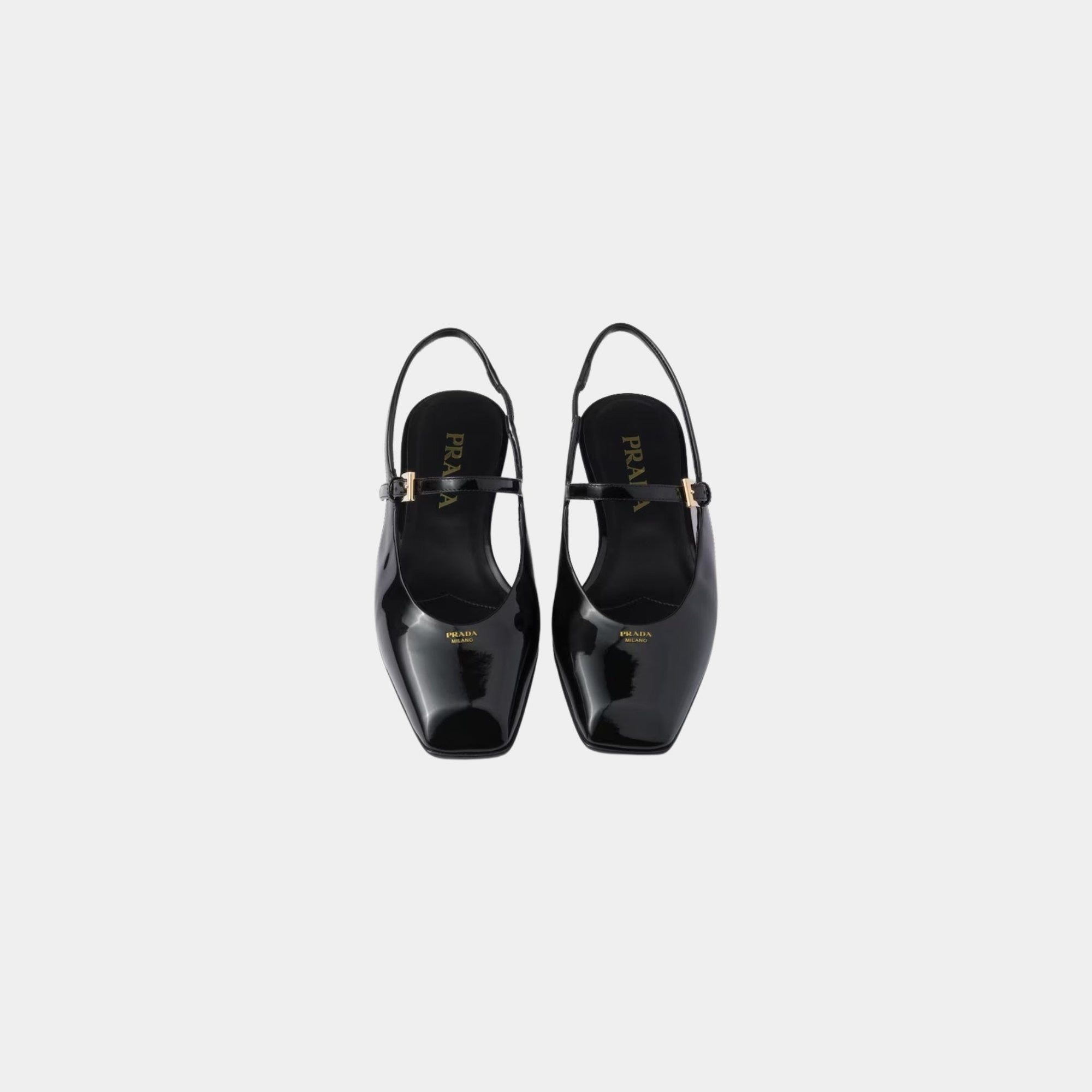 Prada Footwear оригінал | Швидка доставка Україна – вид ззаду