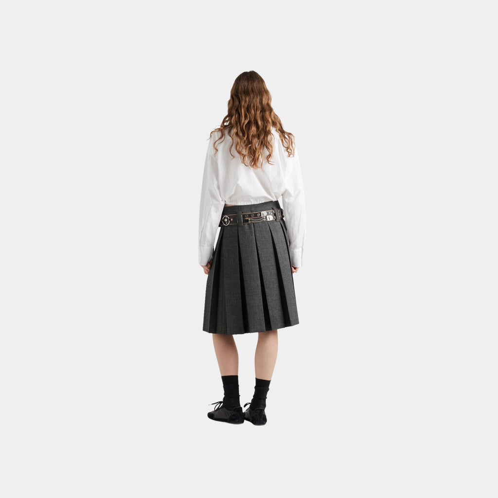 Prada Dresses & Skirts оригінал | Швидка доставка Україна – вид ззаду