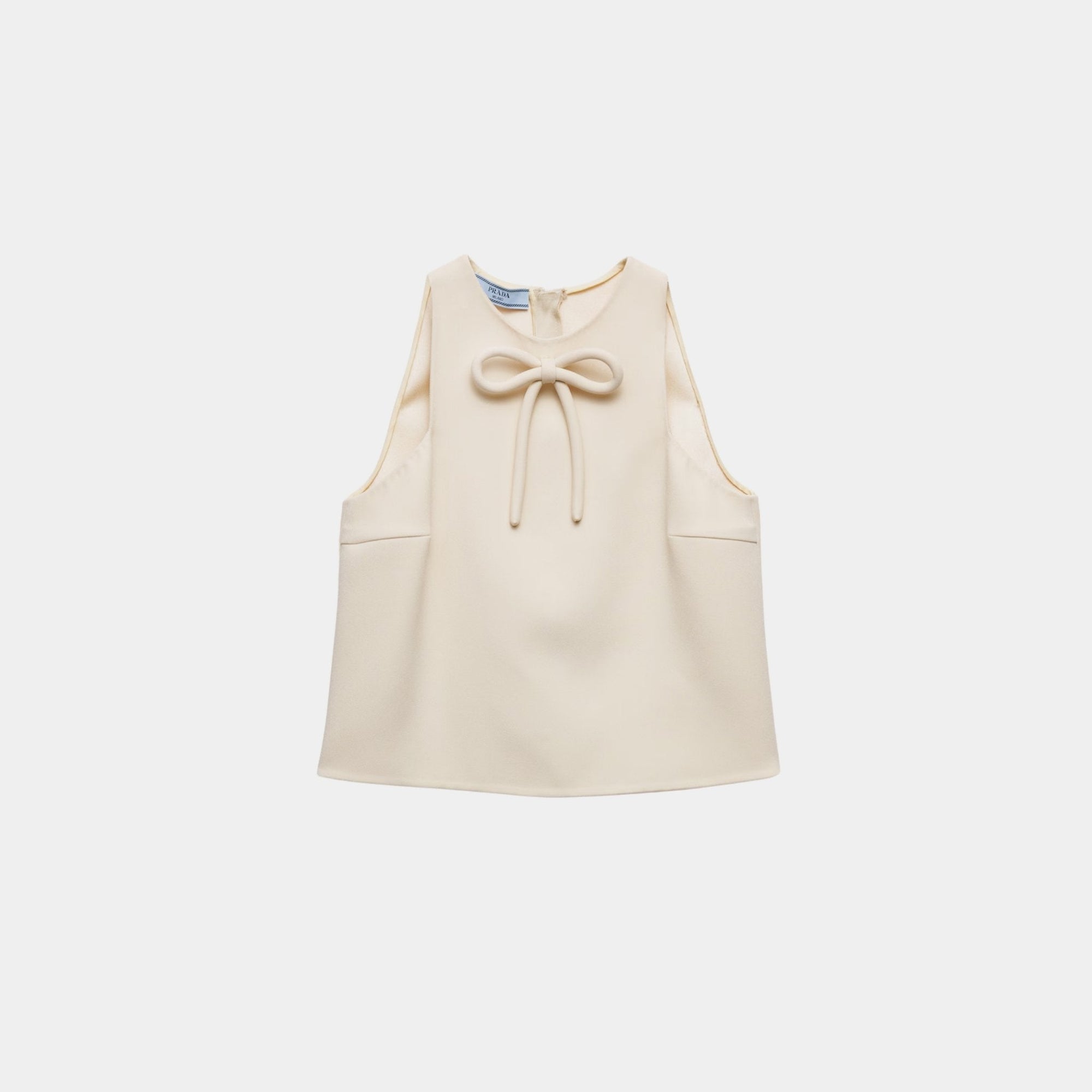 Sablè Compact Top Prada – Гарантія оригінальності – боковий вид