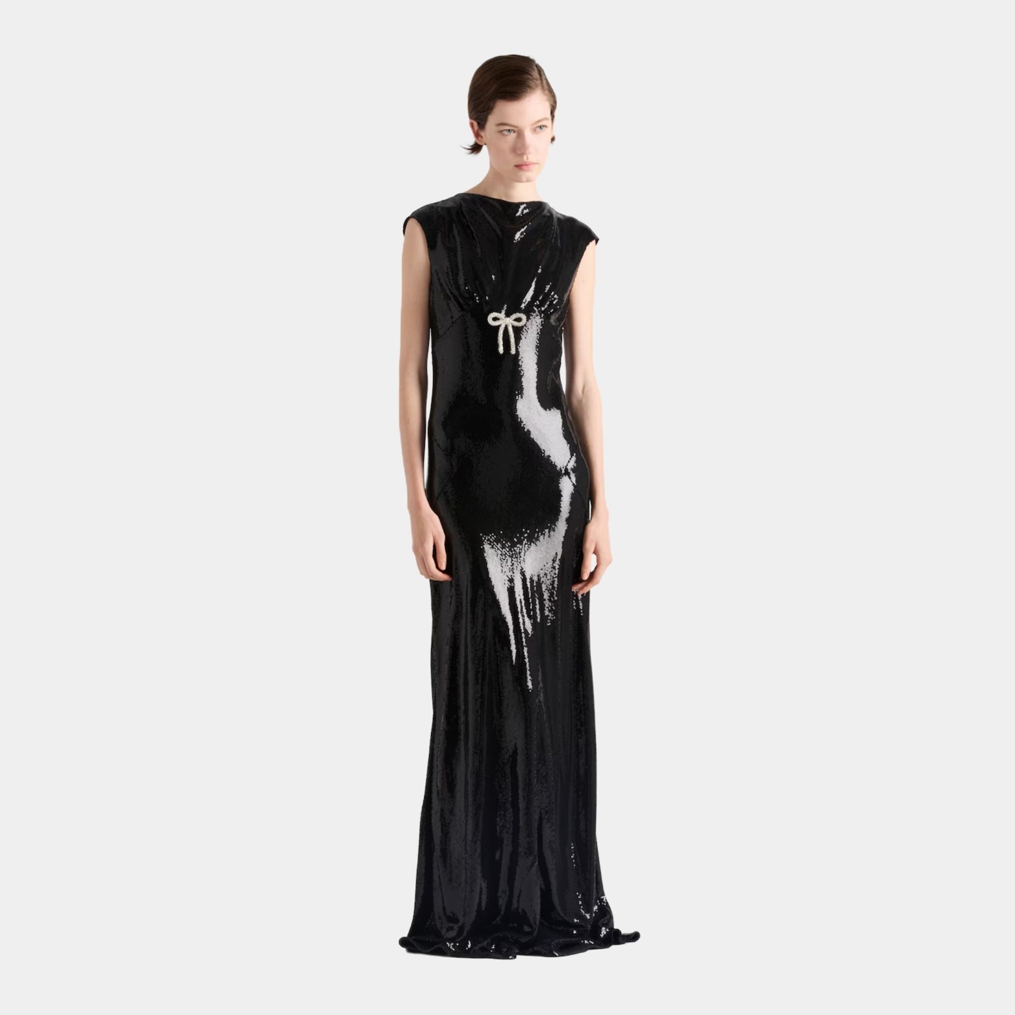 Prada Dresses & Skirts оригінал | Швидка доставка Україна – вид ззаду