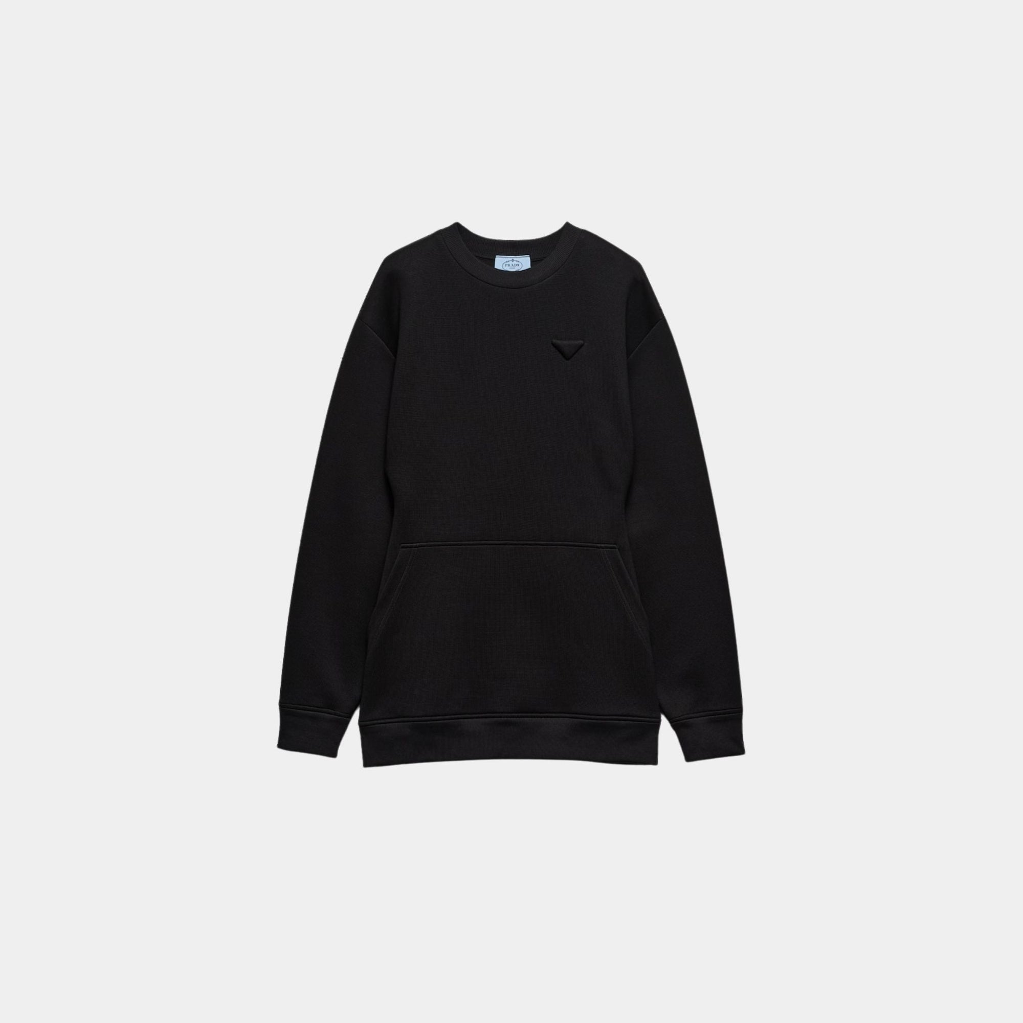 Prada Knitwear оригінал | Швидка доставка Україна – боковий вид