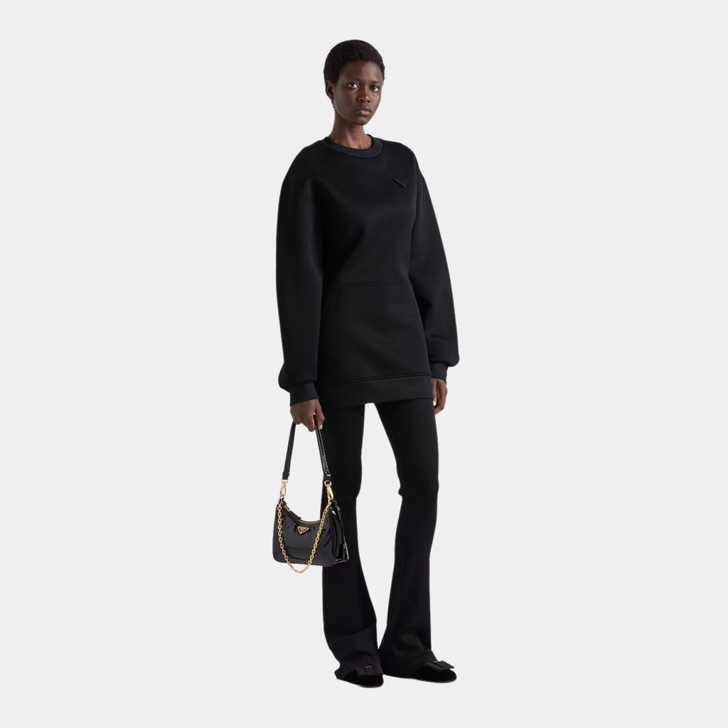 Prada Knitwear оригінал | Швидка доставка Україна – вид ззаду