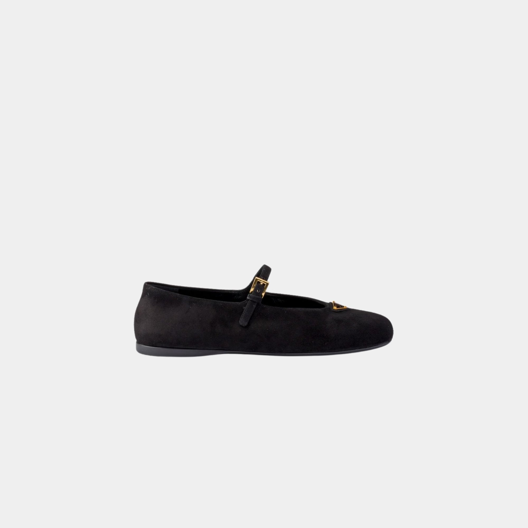 Prada Footwear оригінал | Швидка доставка Україна – боковий вид