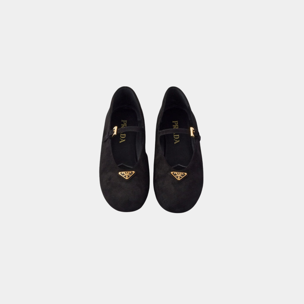Prada Footwear оригінал | Швидка доставка Україна – вид ззаду