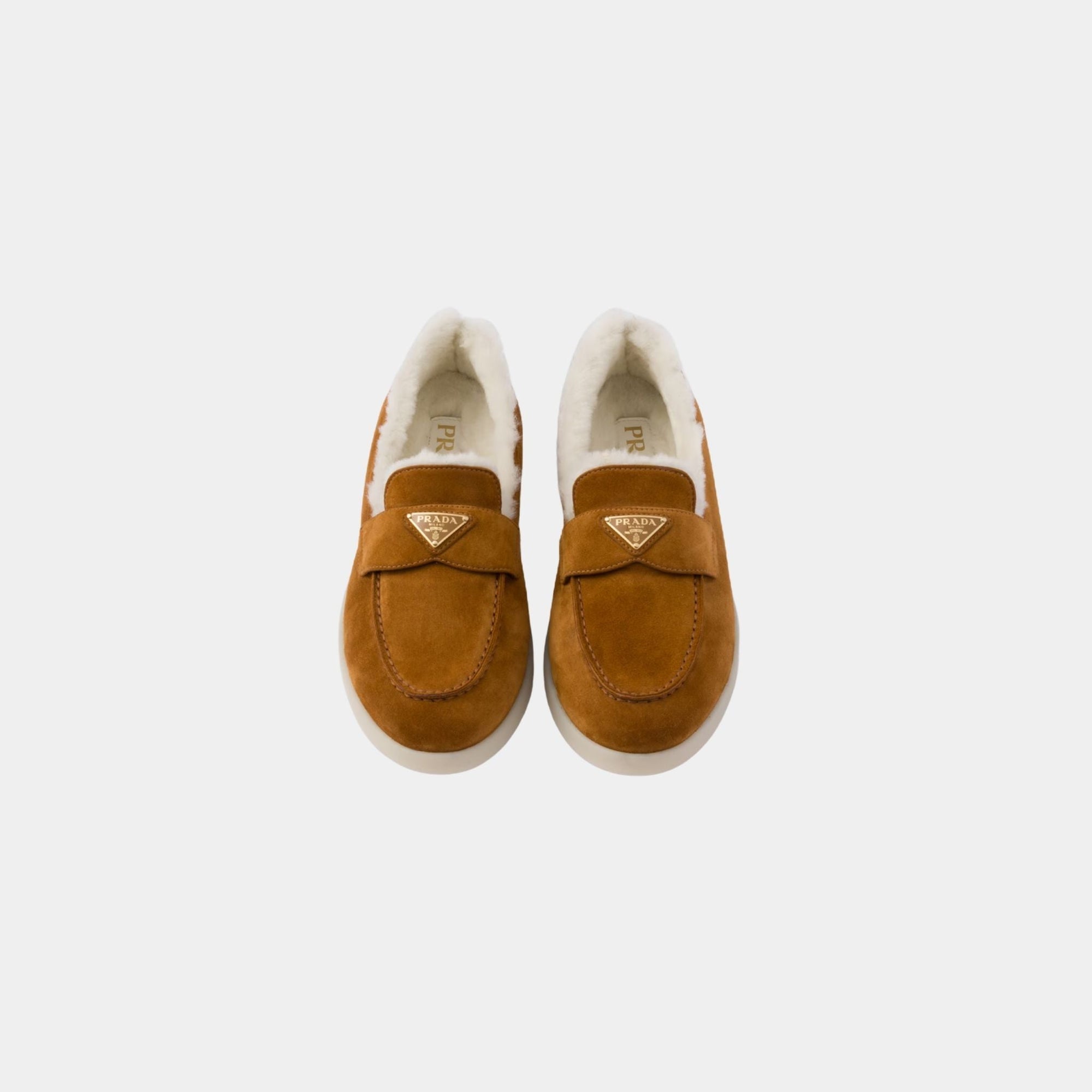 Prada Footwear оригінал | Швидка доставка Україна – вид ззаду