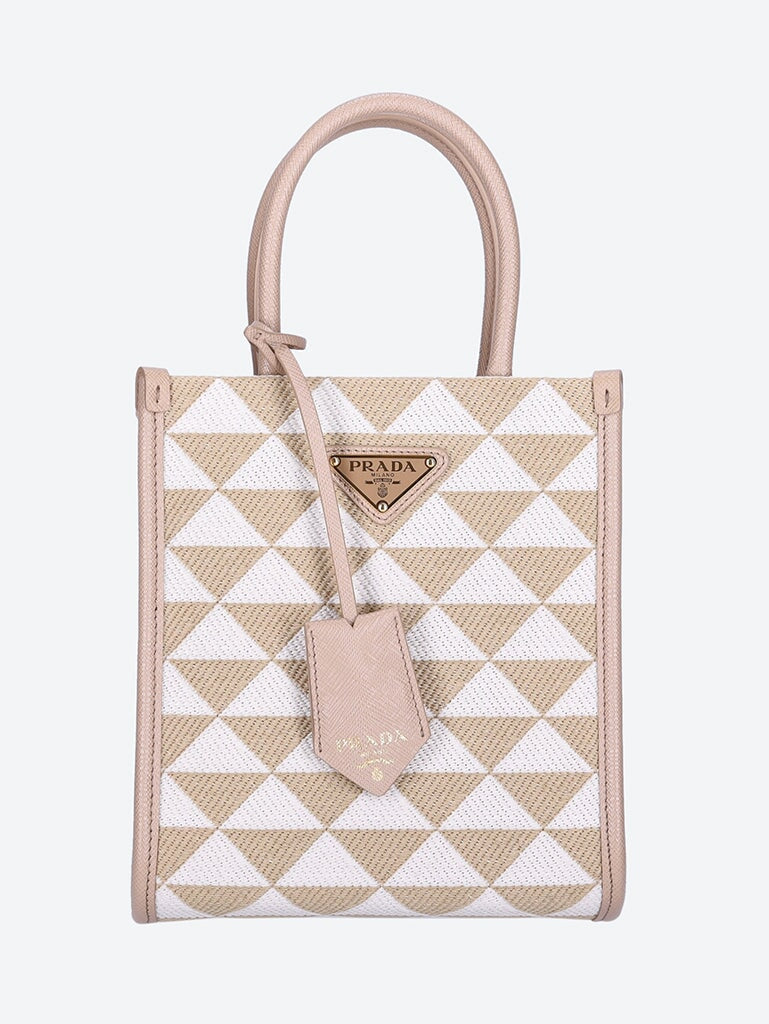 Prada Bags оригінал | Швидка доставка Україна – боковий вид