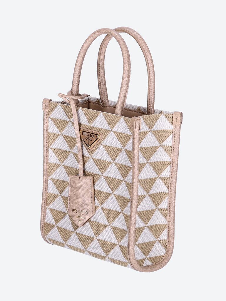 Prada Bags оригінал | Швидка доставка Україна – вид ззаду