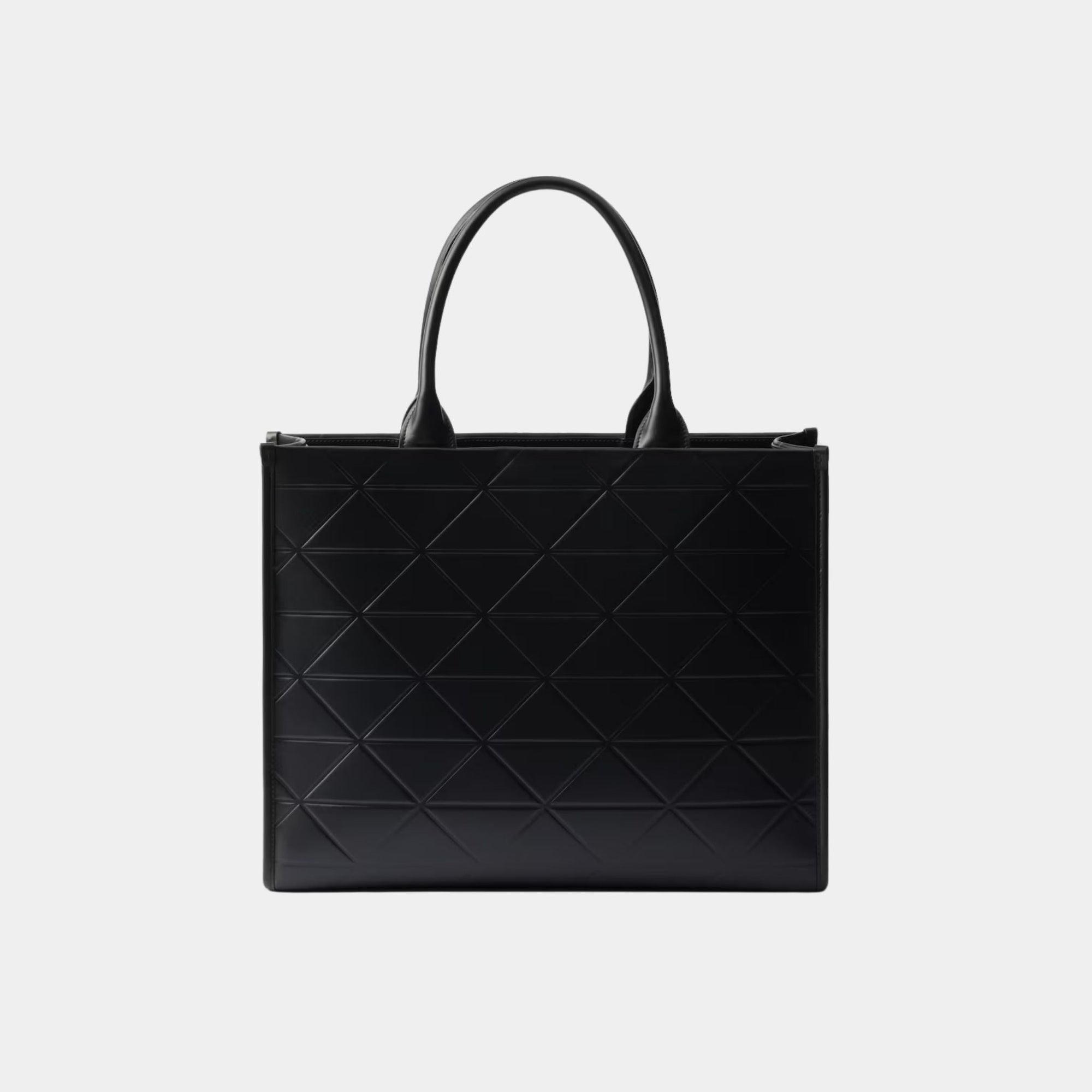Symbole Large Leather Bag Prada оригінал – Купити в Україні – детальний вид