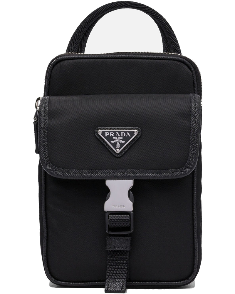 Re-Nylon Cell Phone Case Prada – Гарантія оригінальності
