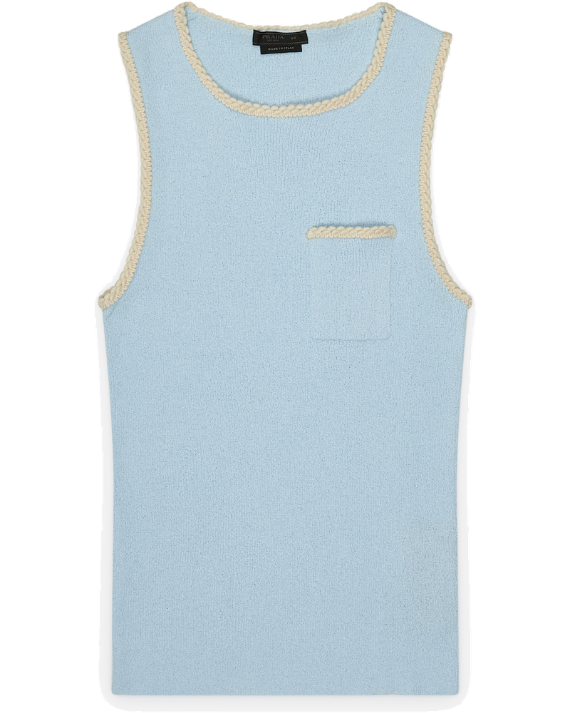Mens Tank Top Prada оригінал – Купити в Україні