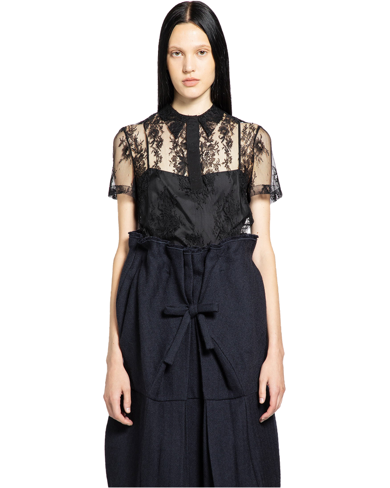 Lace Top Prada оригінал – Купити в Україні