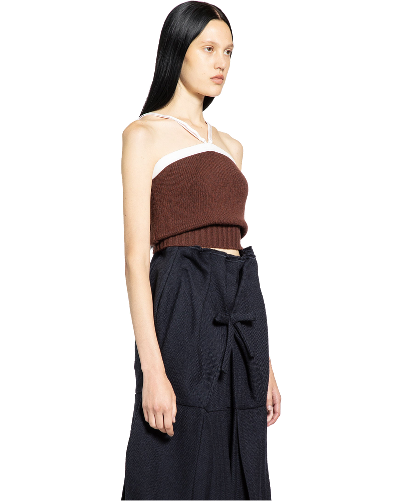 Sleeveless Top Prada – Гарантія оригінальності