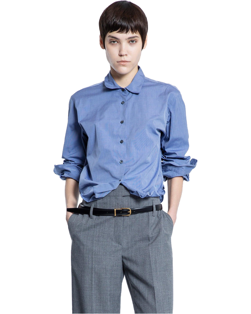 Оригінальна Woman Blue Shirts Prada