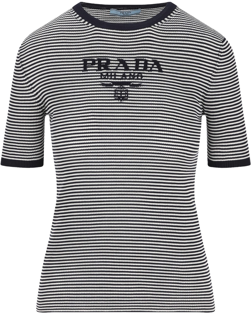 Maglia In Seta Prada – Гарантія оригінальності
