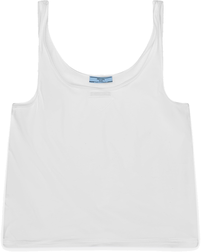 Womens Cotton Jersey Tank Top Prada оригінал – Купити в Україні bg_removed_catalog