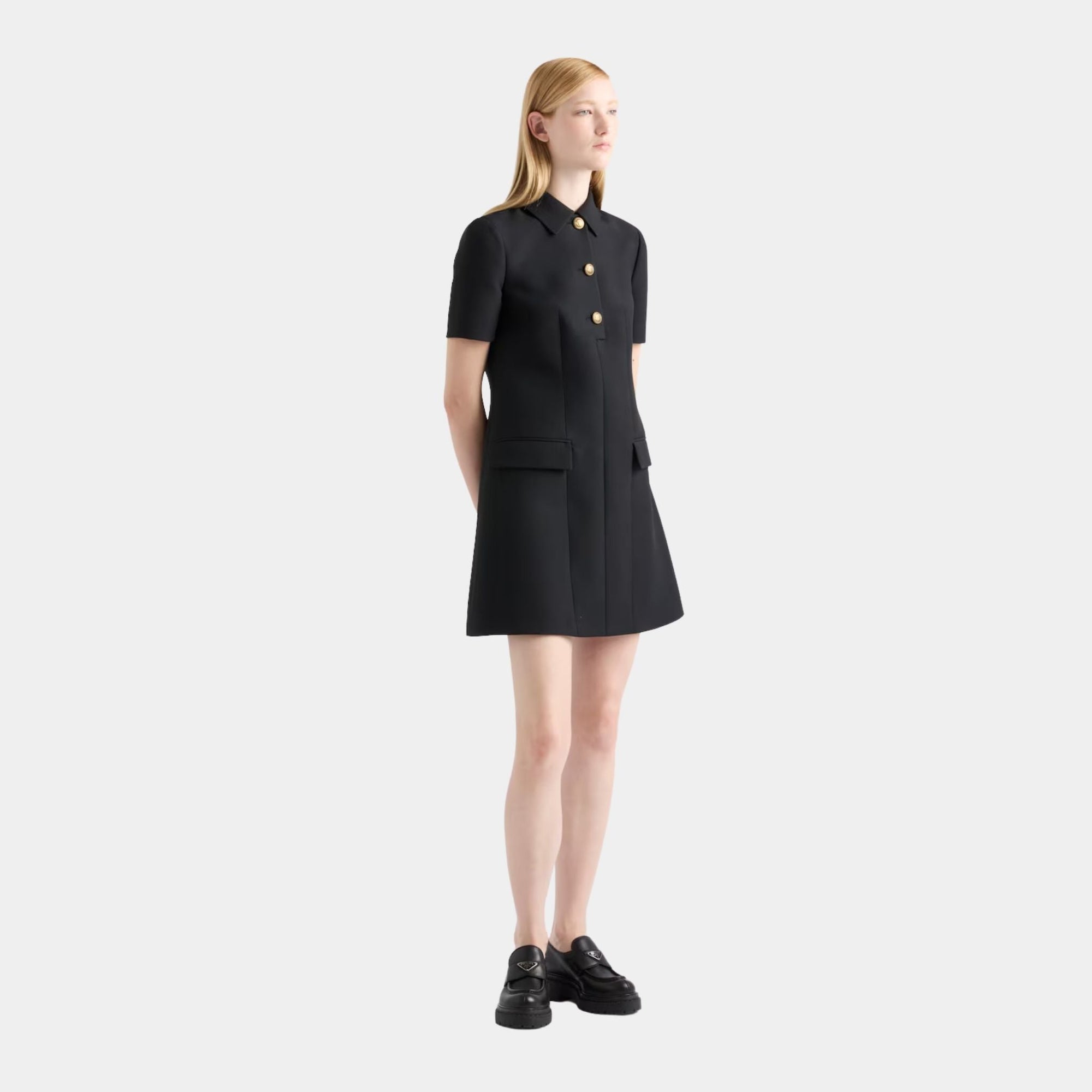 Prada Dresses & Skirts оригінал | Швидка доставка Україна – вид ззаду