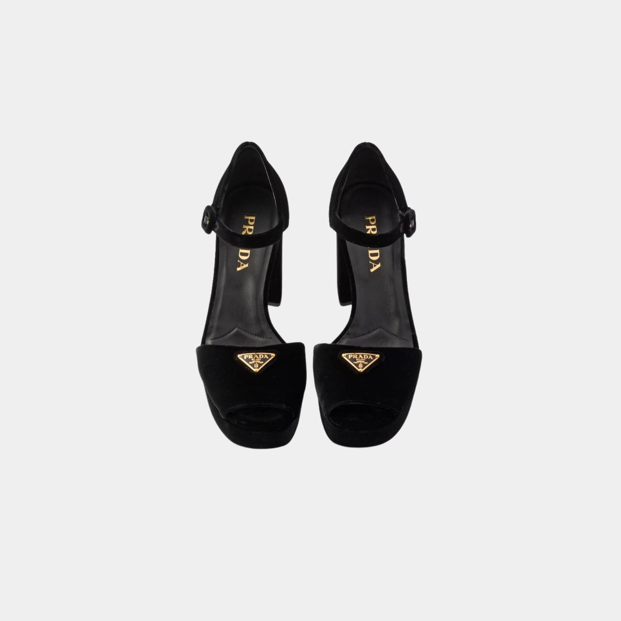Prada Footwear оригінал | Швидка доставка Україна – вид ззаду