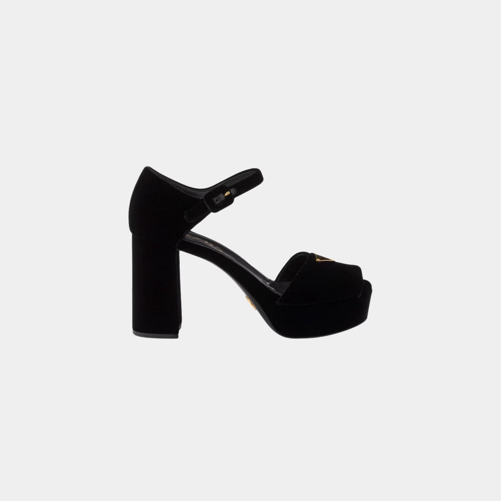 Prada Footwear оригінал | Швидка доставка Україна – боковий вид