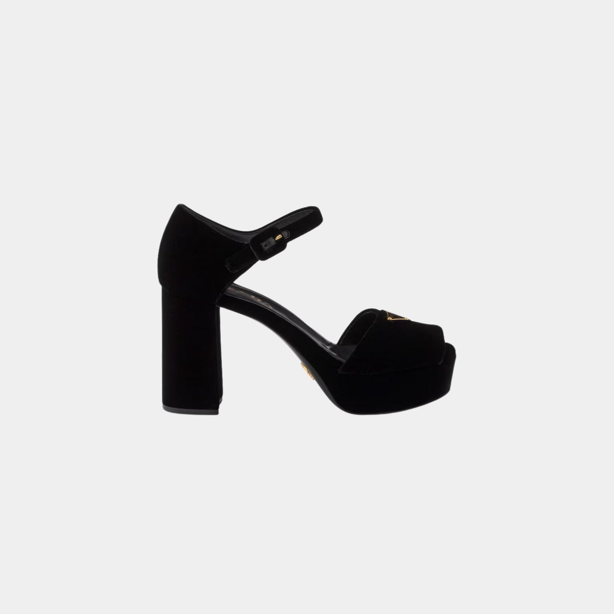 Prada Footwear оригінал | Швидка доставка Україна – боковий вид