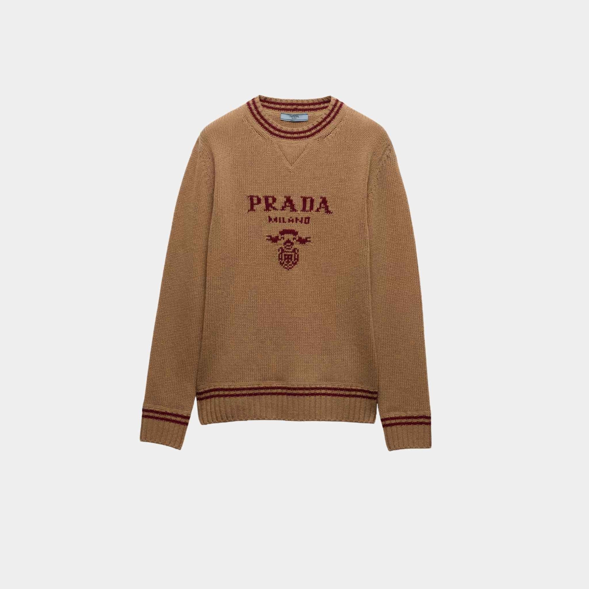 Prada Knitwear оригінал | Швидка доставка Україна – боковий вид